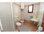 Appartements Salvia island Pag Mandre - ostrov Pag Kroatien