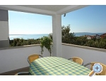 Appartements Salvia island Pag Mandre - ostrov Pag Kroatien