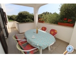 Apartmaji Salvia island Pag Mandre - ostrov Pag Hrvaka