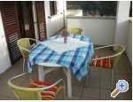 Appartements Salvia island Pag Mandre - ostrov Pag Kroatien