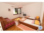 Appartements Salvia island Pag Mandre - ostrov Pag Kroatien