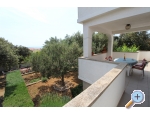 Appartements Salvia island Pag Mandre - ostrov Pag Kroatien