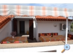 Appartements Salvia island Pag Mandre - ostrov Pag Kroatien
