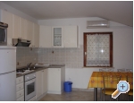 Appartements Salvia island Pag Mandre - ostrov Pag Kroatien