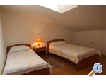 Appartements Salvia island Pag Mandre - ostrov Pag Kroatien
