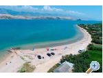 Apartmaji Salvia island Pag Mandre - ostrov Pag Hrvaka