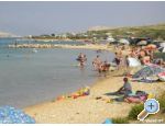 Apartmaji Salvia island Pag Mandre - ostrov Pag Hrvaka