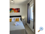 Appartements egota - ostrov Pag Kroatien