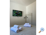Appartements egota - ostrov Pag Kroatien
