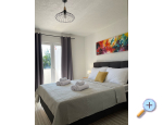 Apartmny egota - ostrov Pag Chorvatsko