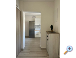 Appartements egota - ostrov Pag Kroatien
