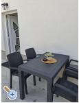 Appartements egota - ostrov Pag Kroatien