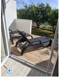 Appartements egota - ostrov Pag Kroatien