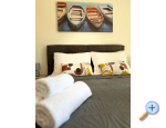 Appartements egota - ostrov Pag Kroatien