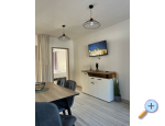 Appartements egota - ostrov Pag Kroatien