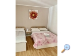 Appartements ime i Marija - ostrov Pag Kroatien