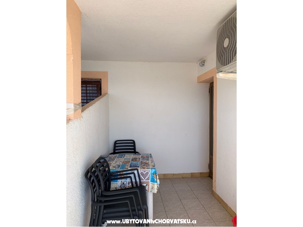 Apartmny ime i Marija - ostrov Pag Chorvtsko