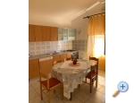 Appartements ime i Marija - ostrov Pag Kroatien