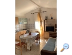 Appartements ime i Marija - ostrov Pag Kroatien