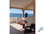Appartements ime i Marija - ostrov Pag Kroatien