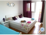 Apartmaji koljkica - ostrov Pag Hrvaka