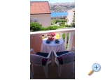 Appartements koljkica - ostrov Pag Kroatien