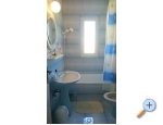 Appartements koljkica - ostrov Pag Kroatien