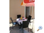Apartmaji koljkica - ostrov Pag Hrvaka