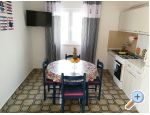 Apartmaji koljkica - ostrov Pag Hrvaka
