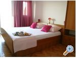 Apartmaji koljkica - ostrov Pag Hrvaka