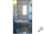 Apartmaji koljkica - ostrov Pag Hrvaka
