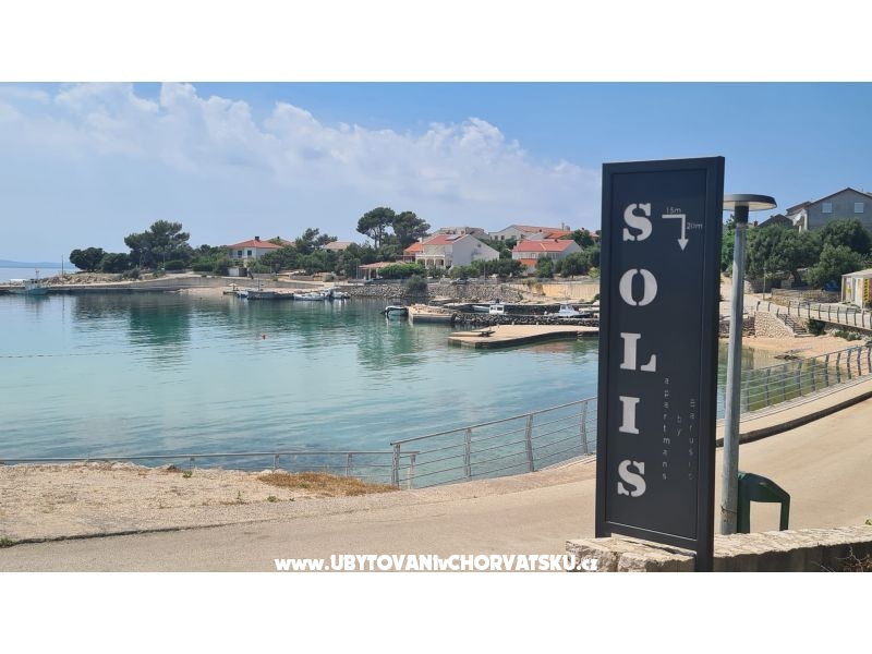 Appartements Solis  – Ferienwohnung Insel Pag, Kroatien – Foto 18