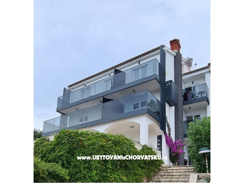 Appartements Solis  – Ferienwohnung Insel Pag, Kroatien – Foto 3