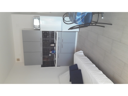 Appartements upraha Silvio - ostrov Pag Croatie