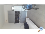 Apartmaji upraha Silvio - ostrov Pag Hrvaka