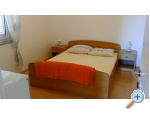 Appartements upraha Silvio - ostrov Pag Kroatien