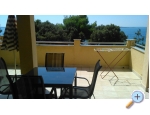 Appartements upraha Silvio - ostrov Pag Kroatien