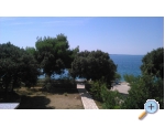 Appartements upraha Silvio - ostrov Pag Kroatien