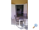Appartements upraha Silvio - ostrov Pag Kroatien