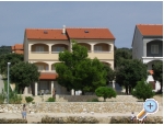 Appartements upraha Silvio - ostrov Pag Kroatien