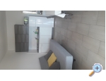 Appartements upraha Silvio - ostrov Pag Kroatien