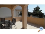 Appartements upraha Silvio - ostrov Pag Kroatien