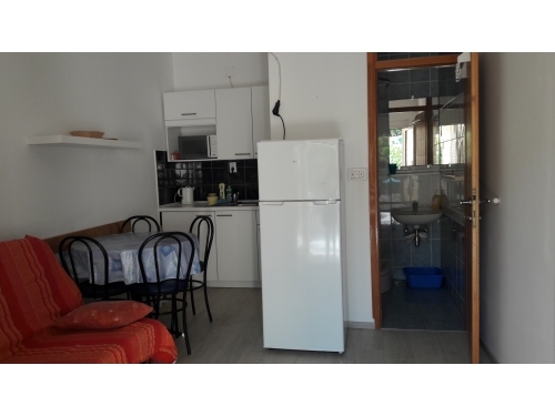 Appartements upraha Silvio - ostrov Pag Croatie