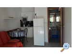 Apartmaji upraha Silvio - ostrov Pag Hrvaka
