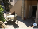Appartements upraha Silvio - ostrov Pag Kroatien