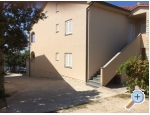Appartements upraha Silvio - ostrov Pag Kroatien