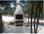 Apartmaji upraha Silvio - ostrov Pag Hrvaka