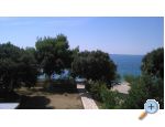 Apartmaji upraha Silvio - ostrov Pag Hrvaka