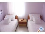 Appartements Tanja i Josipa - ostrov Pag Kroatien