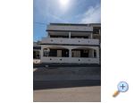 Apartmaji Tanja i Josipa - ostrov Pag Hrvaka